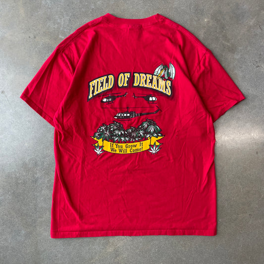 Y2K Marijuana Taskforce T-Shirt [L]