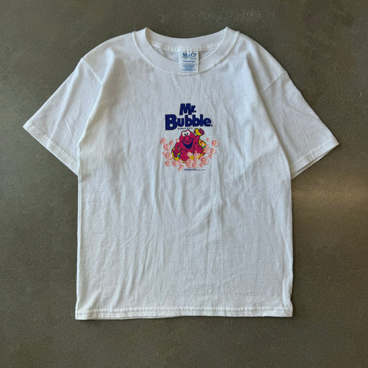 1999 Mr. Bubble T-Shirt [S/M]