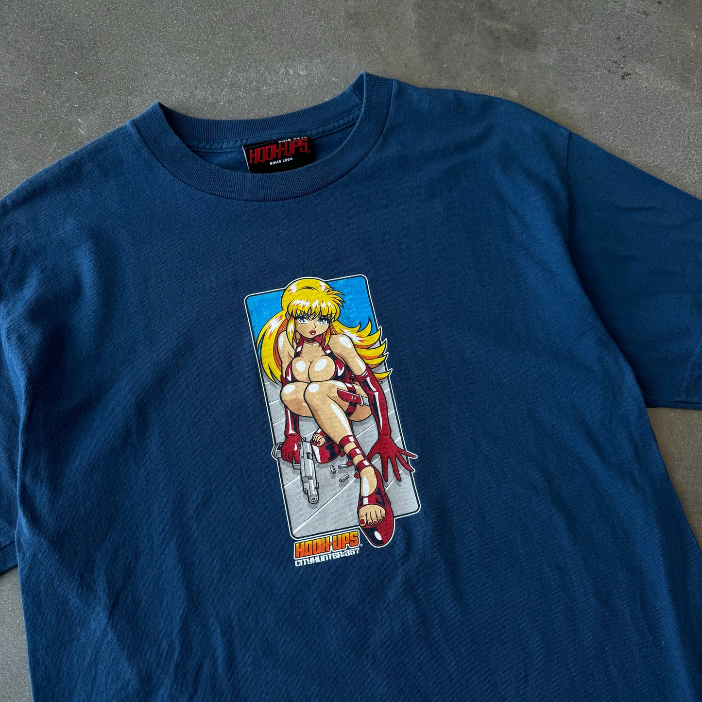 Y2K Hook-Ups T-Shirt [L]