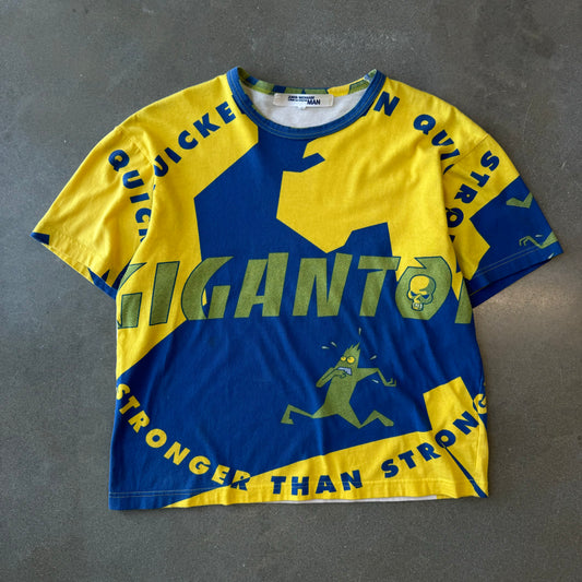 Y2K Junya Watanabe Abstract Shirt [S]