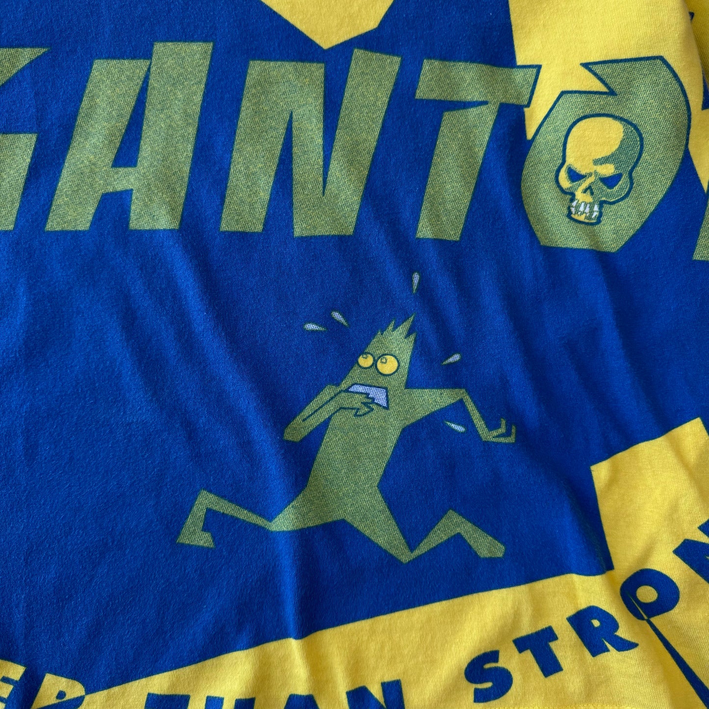 Y2K Junya Watanabe Abstract Shirt [S]