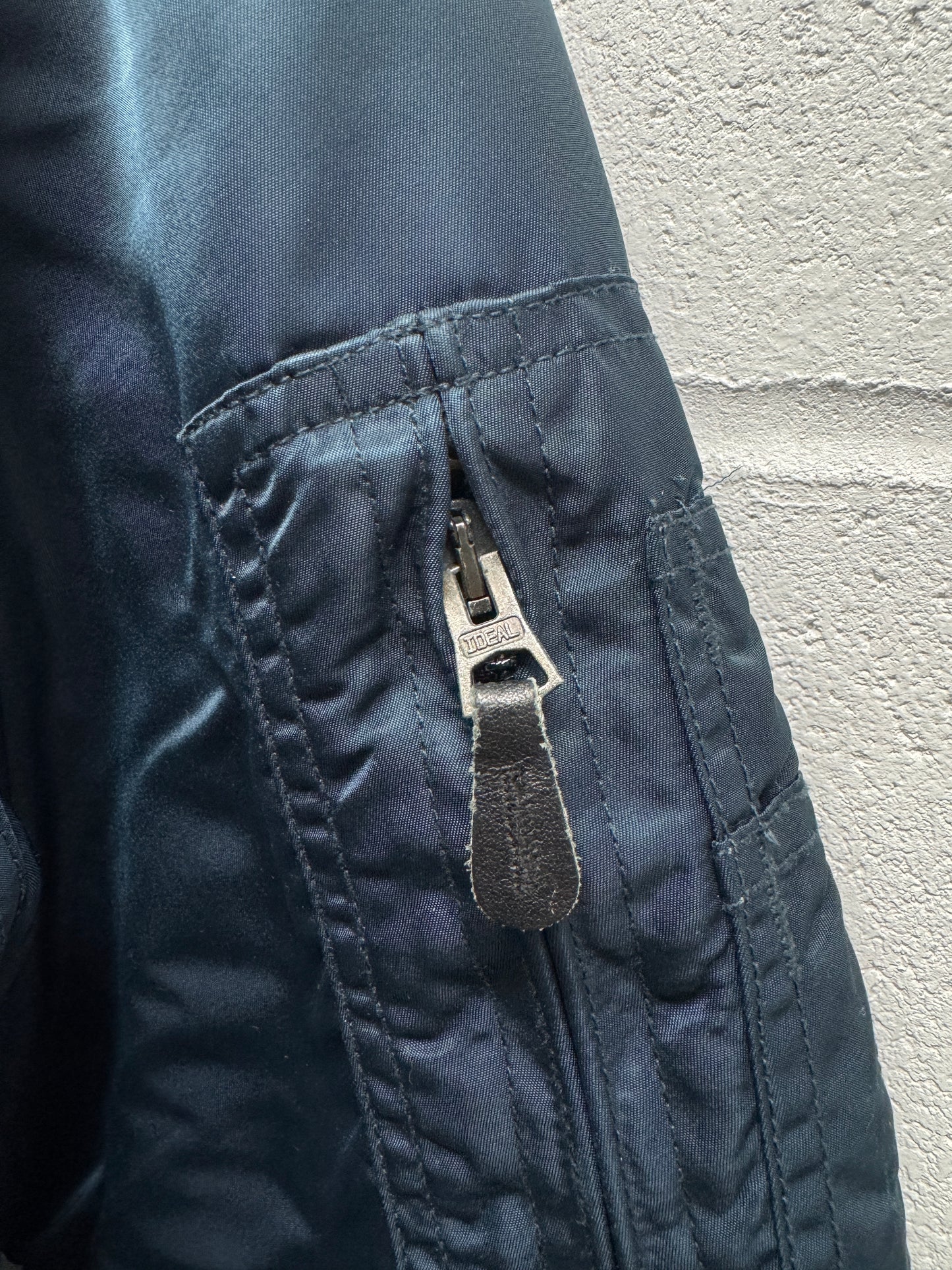 1980s Faded Schott Bomber Jacket [M]
