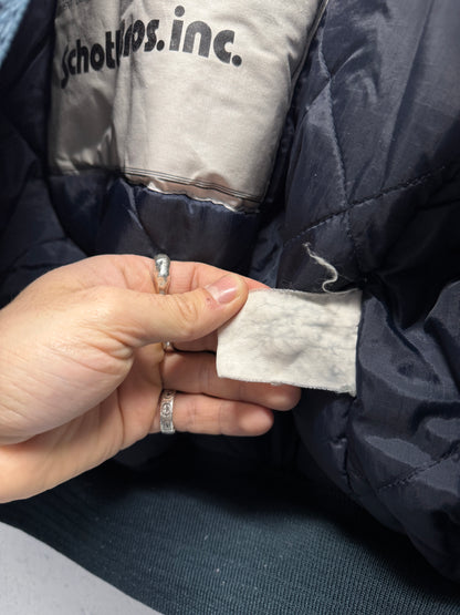 1980s Faded Schott Bomber Jacket [M]