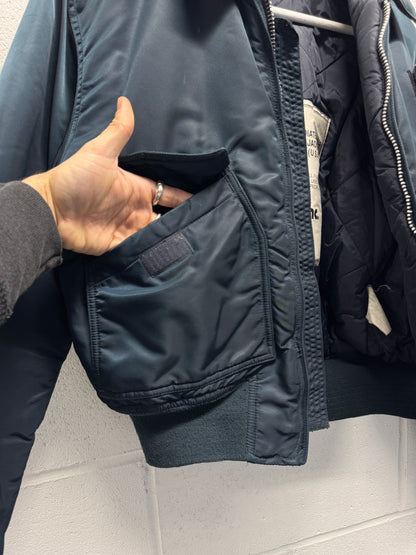 1980s Faded Schott Bomber Jacket [M]