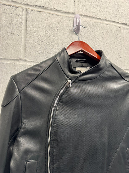 SS12 Adidas x SLVR Lamb Leather Fencing Jacket [L]