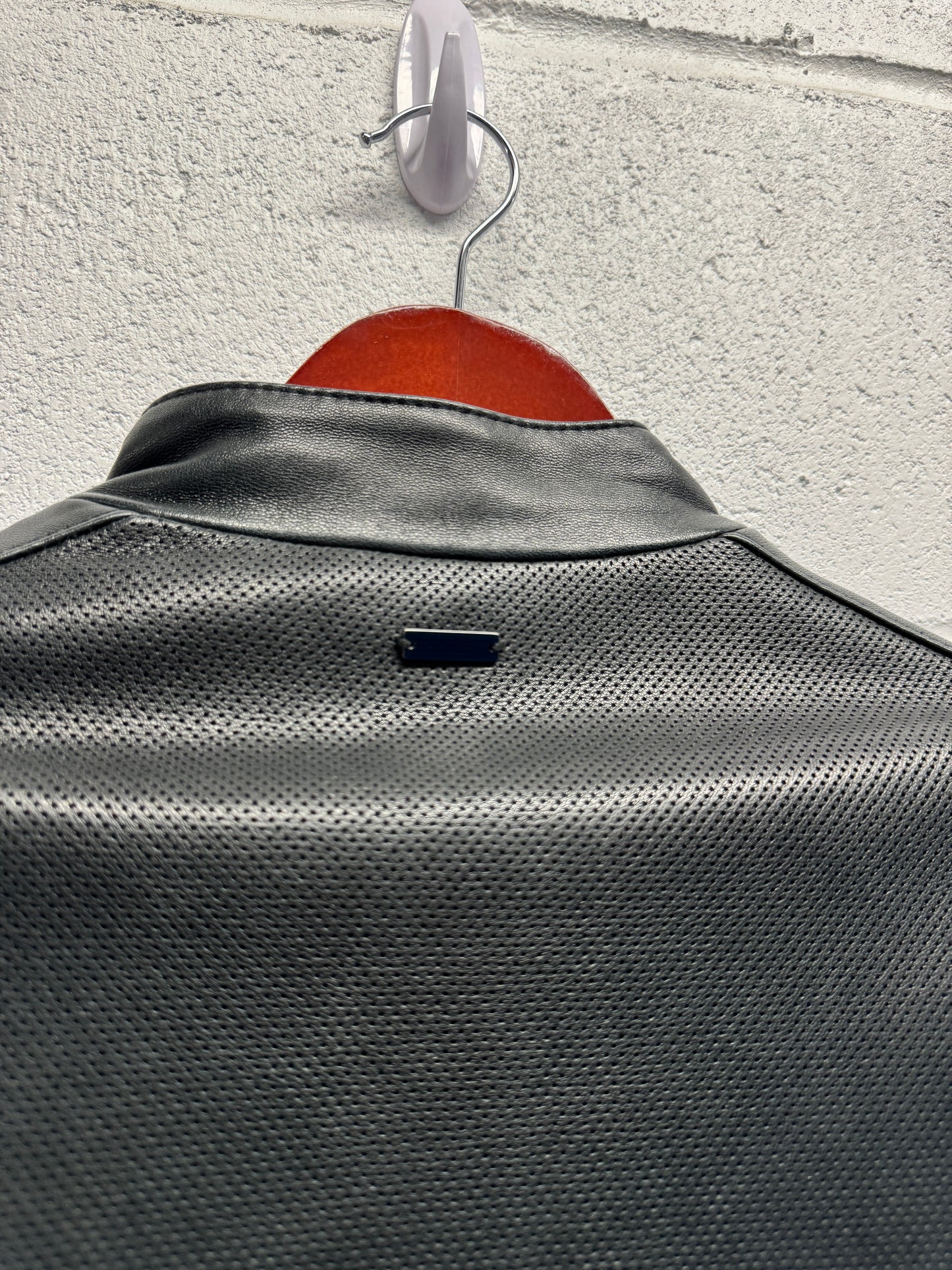 SS12 Adidas x SLVR Lamb Leather Fencing Jacket [L]