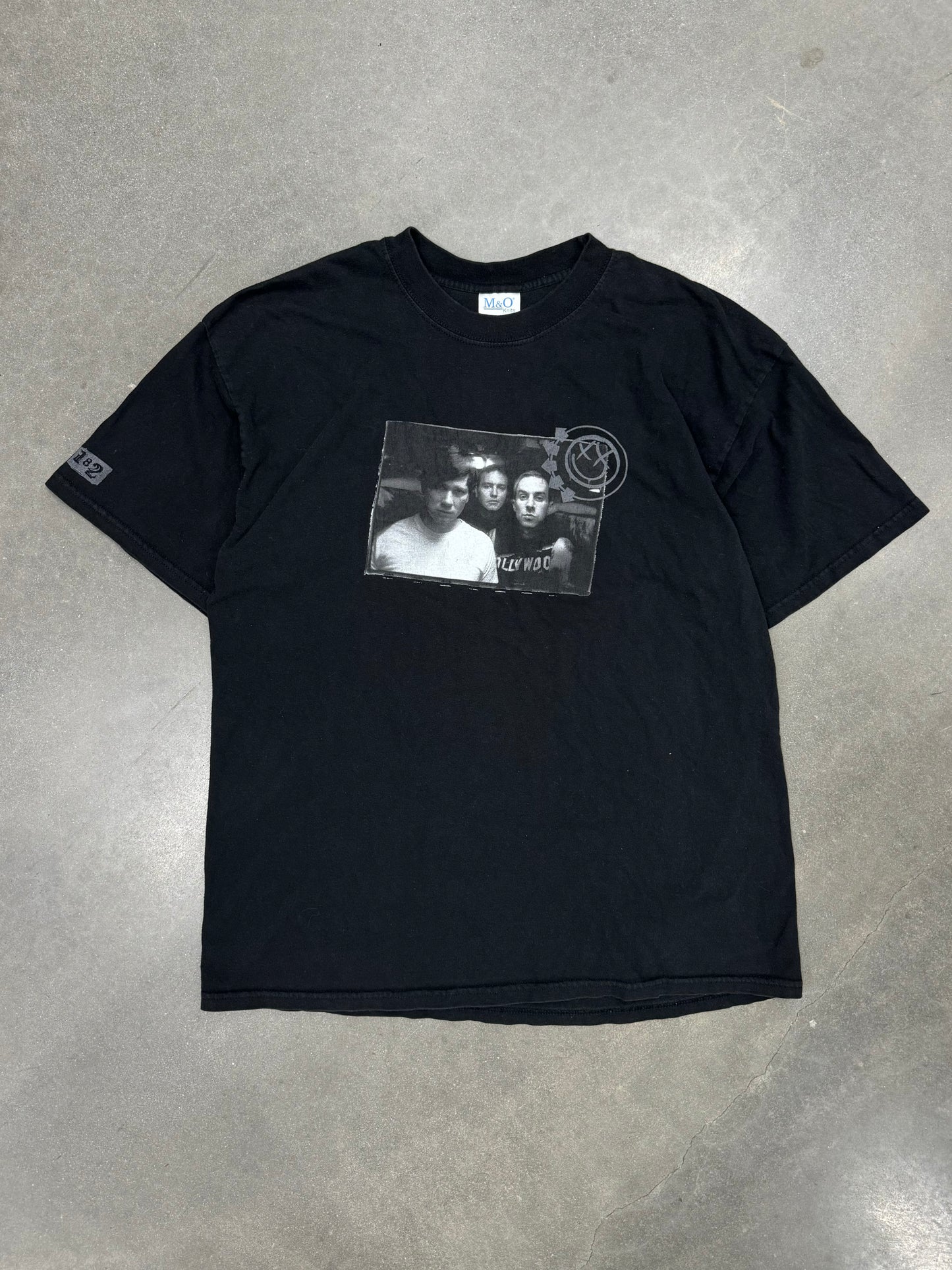 Vintage Y2K Blink-182 T-Shirt [XL]