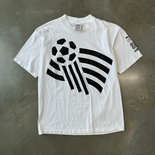 1994 Adidas World Cup T-Shirt [S/M]