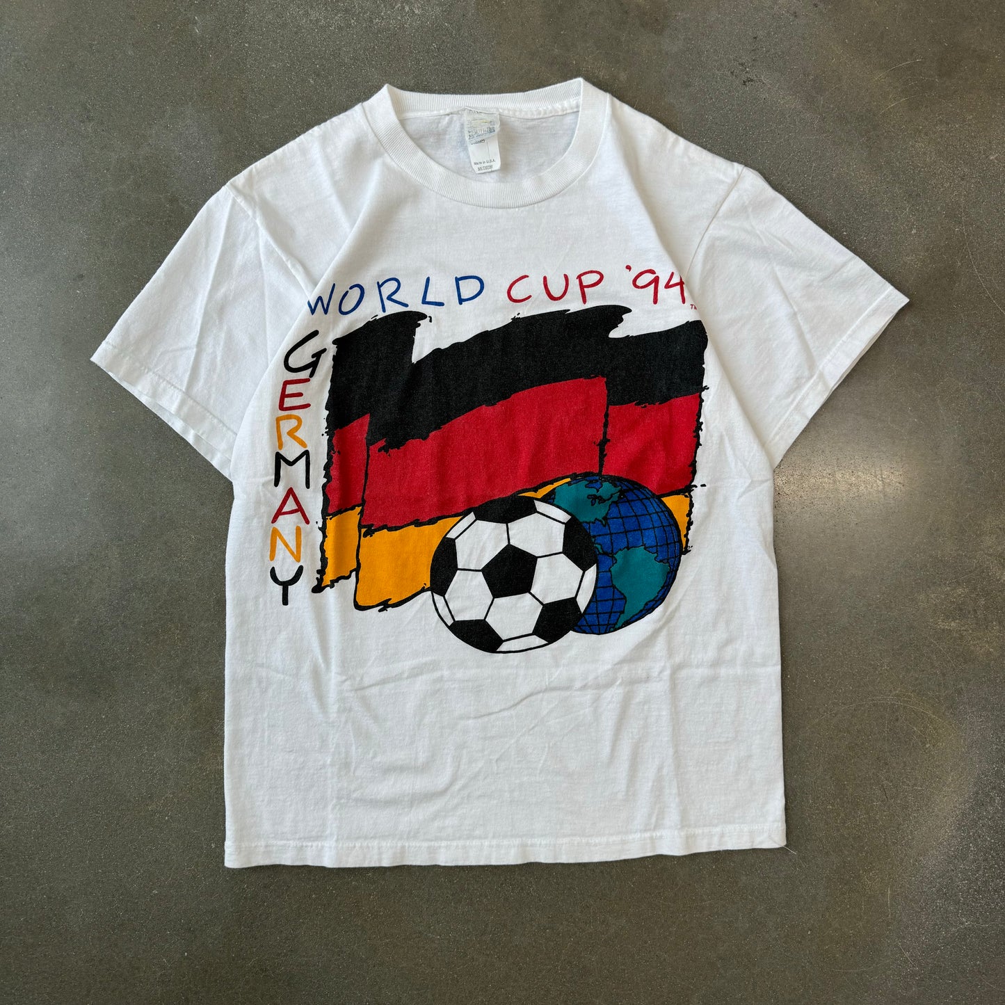 1994 World Cup Germany T-Shirt [M]