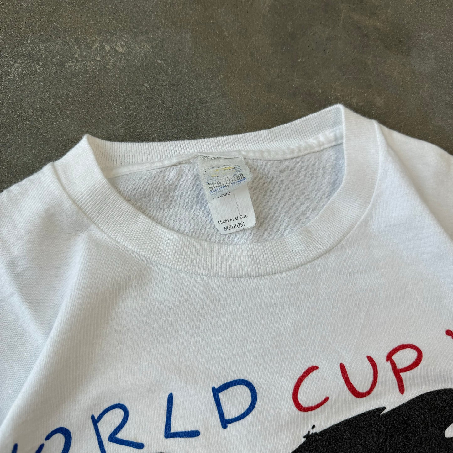 1994 World Cup Germany T-Shirt [M]