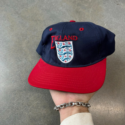 1990s England Snapback