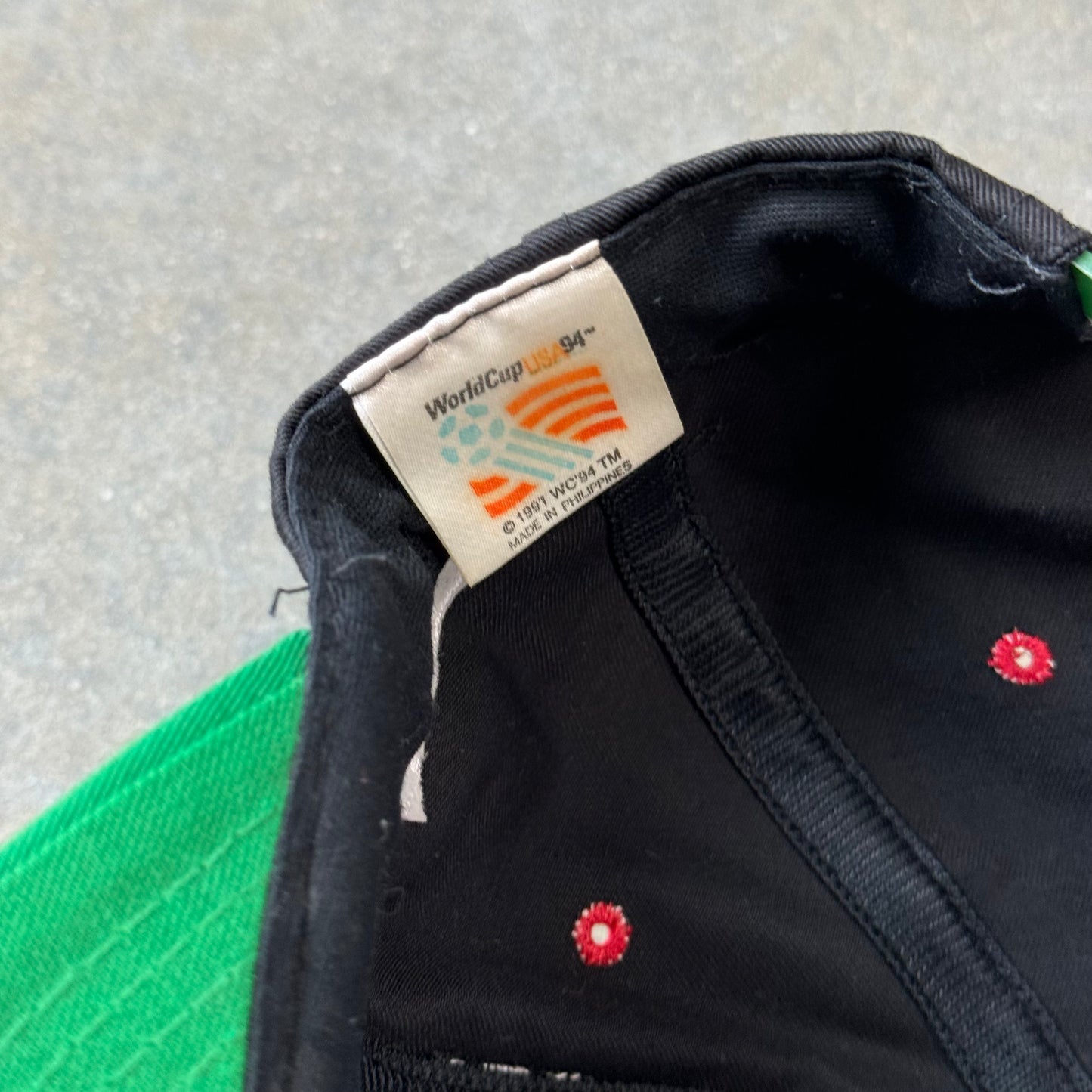 1994 World Cup Snapback