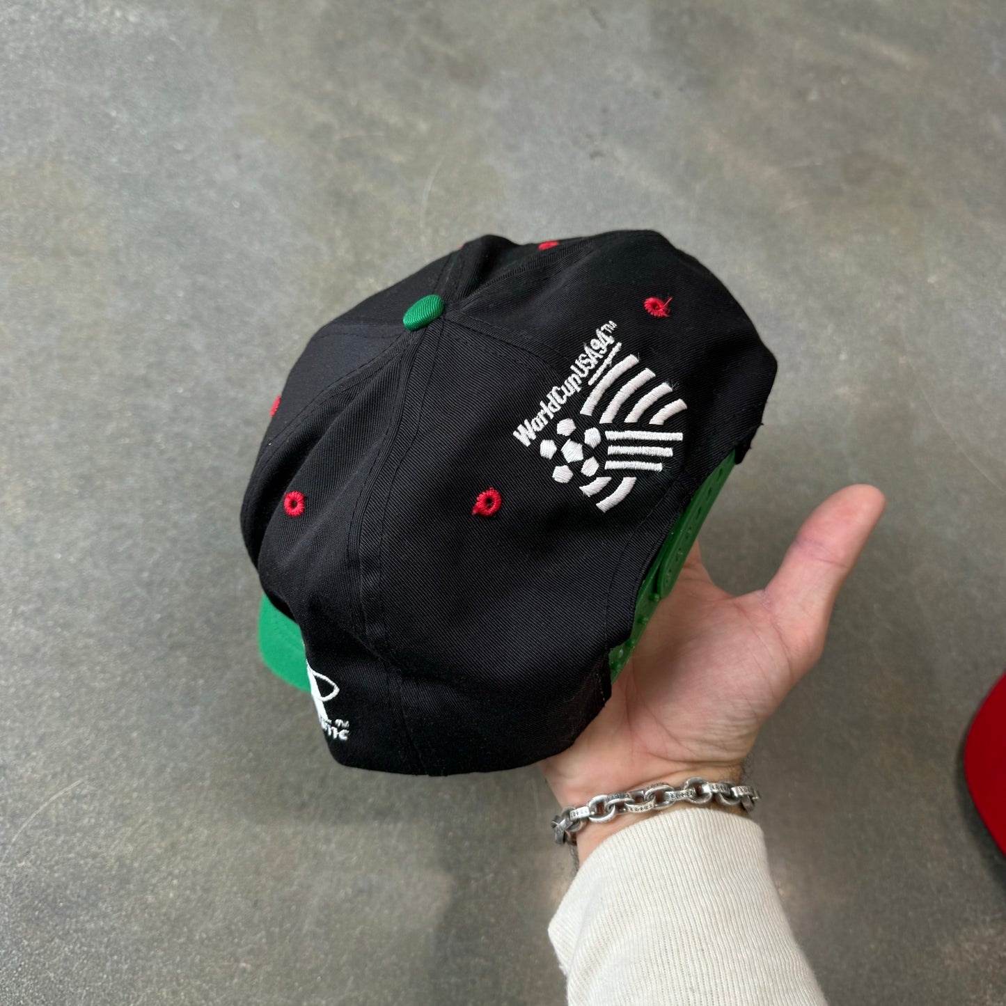 1994 World Cup Snapback