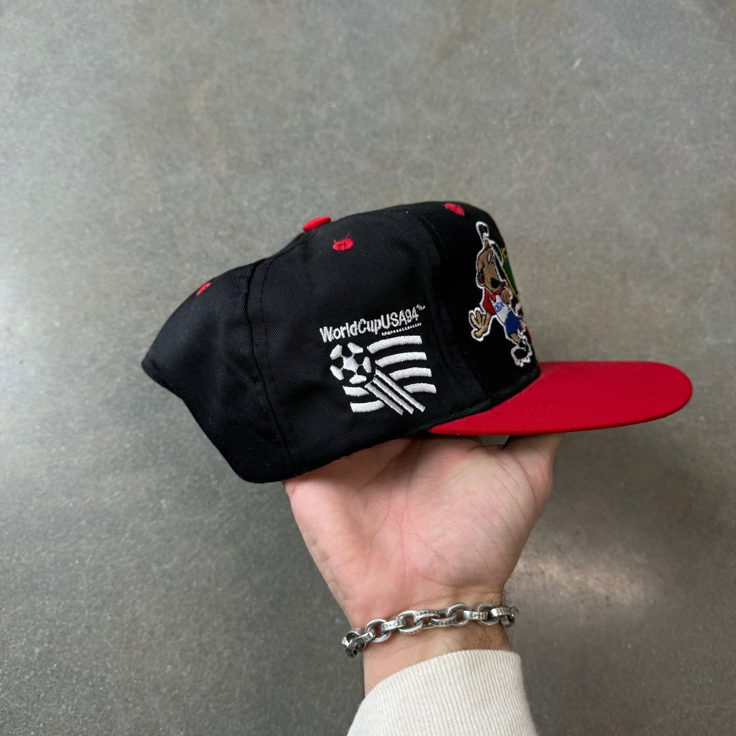 1994 World Cup Snapback