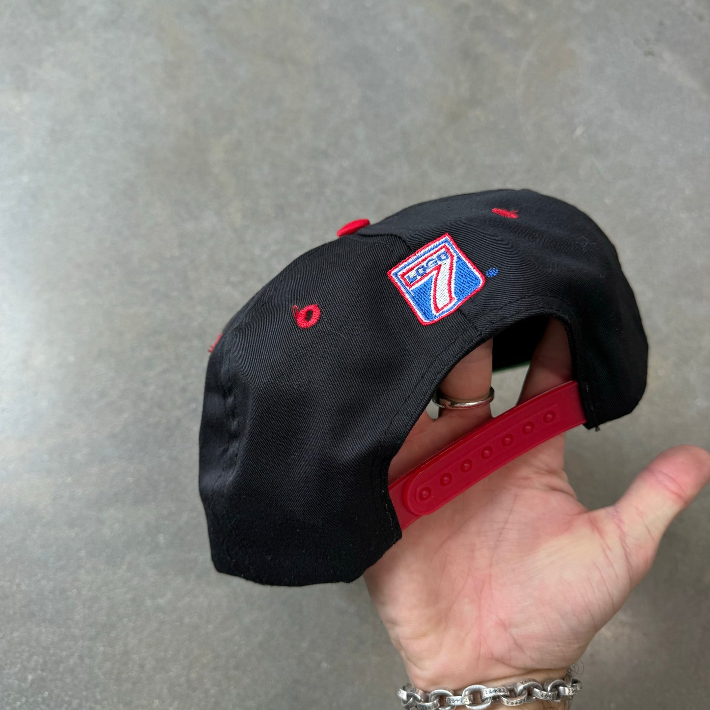 1994 World Cup Snapback