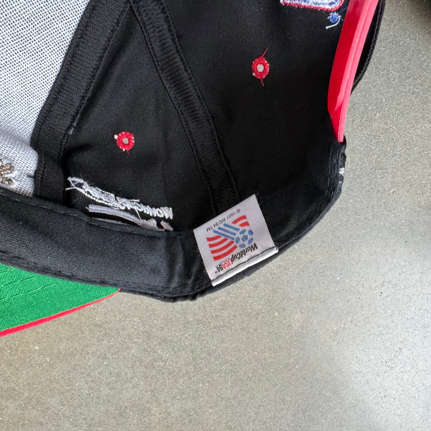1994 World Cup Snapback