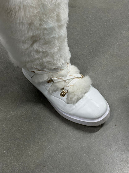 Vintage Y2K Juicy Couture Fur Boots [7]