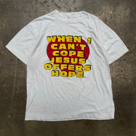 1990s Jesus Parody T-Shirt