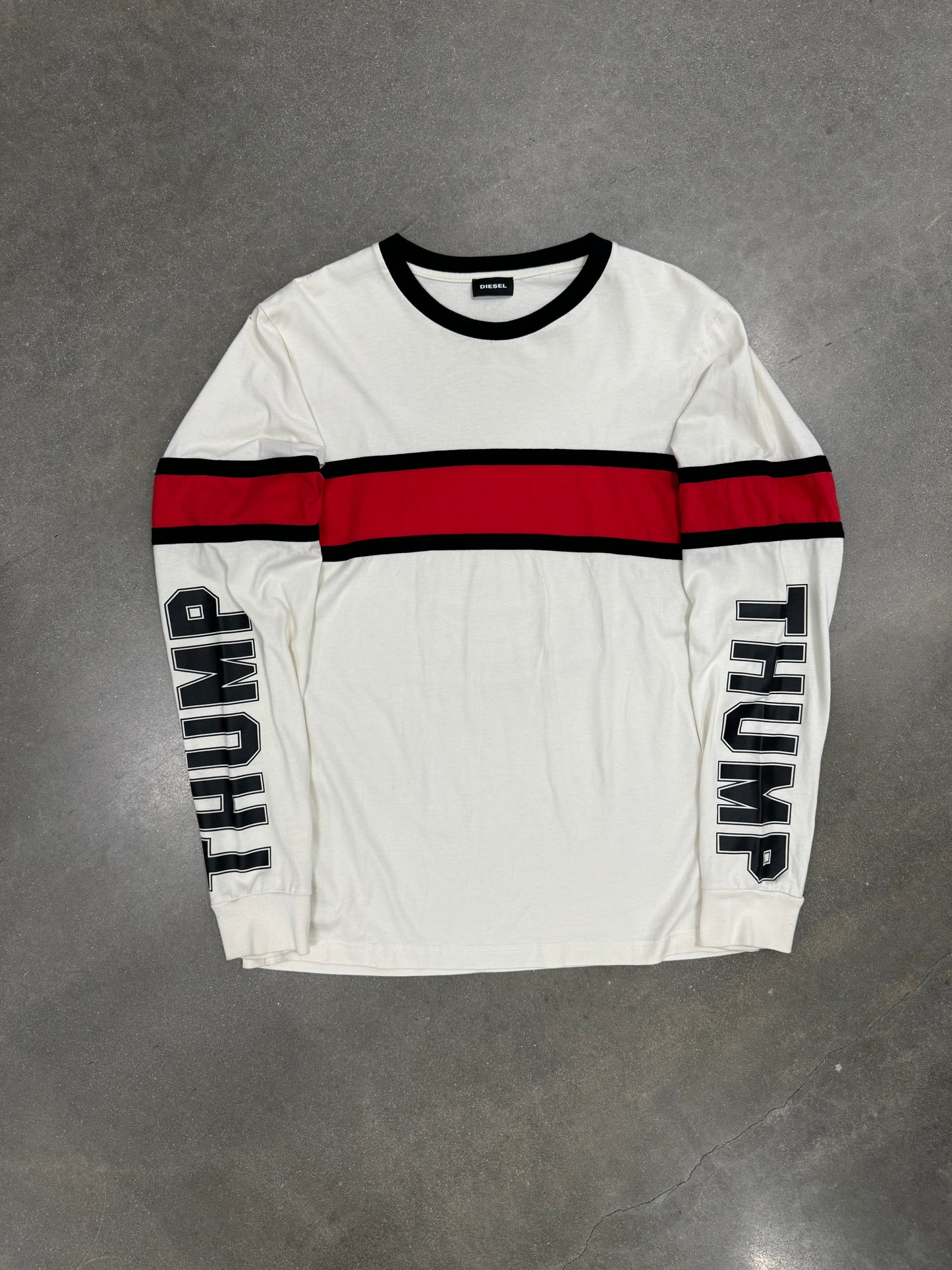 Vintage Y2K Diesel Longsleeve [L]