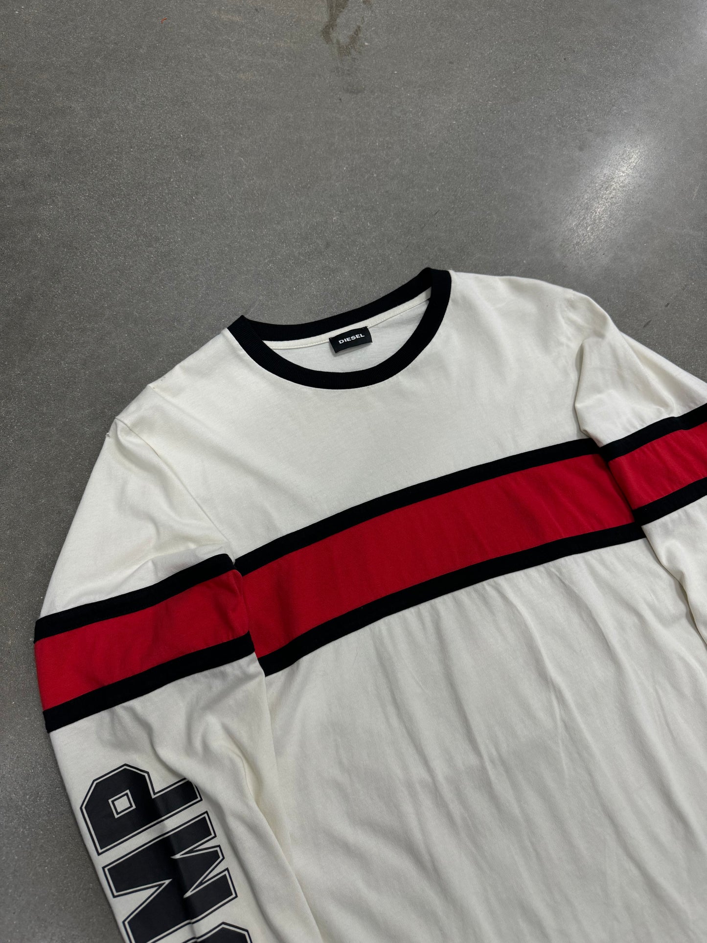 Vintage Y2K Diesel Longsleeve [L]