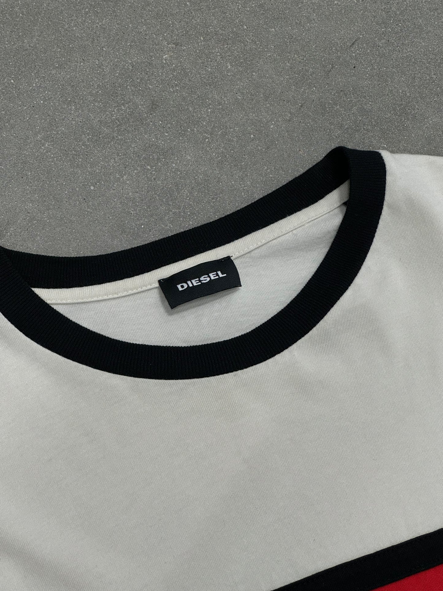 Vintage Y2K Diesel Longsleeve [L]