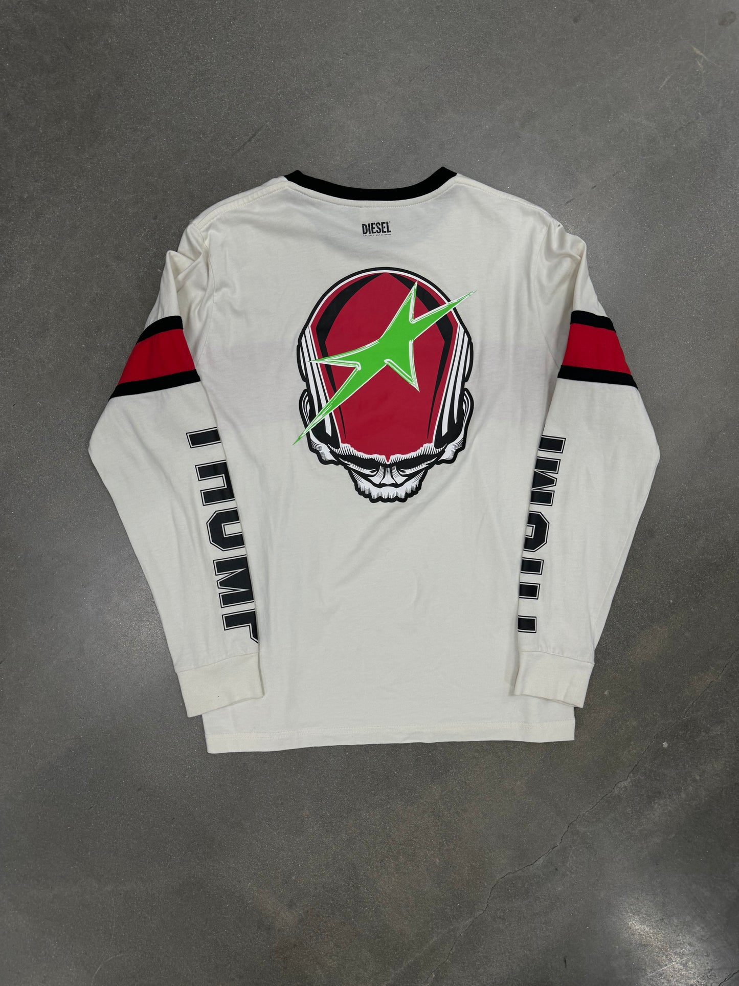 Vintage Y2K Diesel Longsleeve [L]