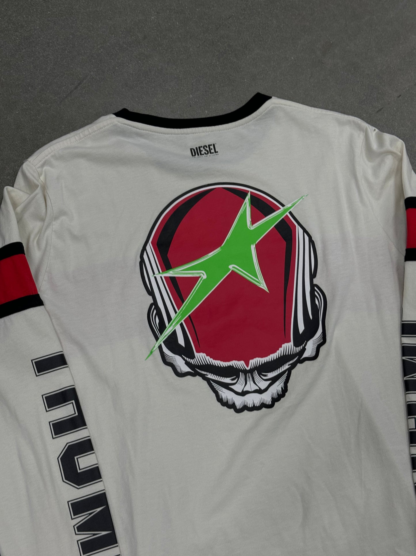 Vintage Y2K Diesel Longsleeve [L]