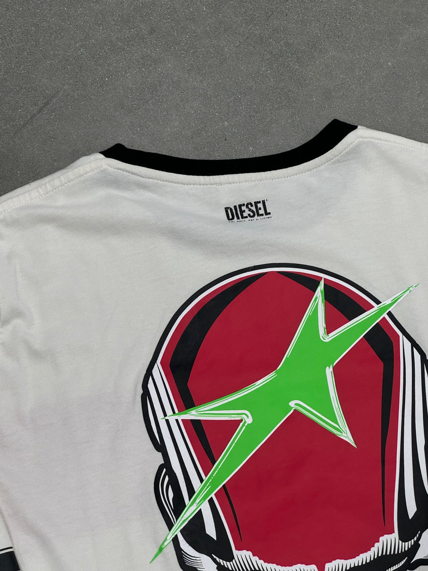 Vintage Y2K Diesel Longsleeve [L]