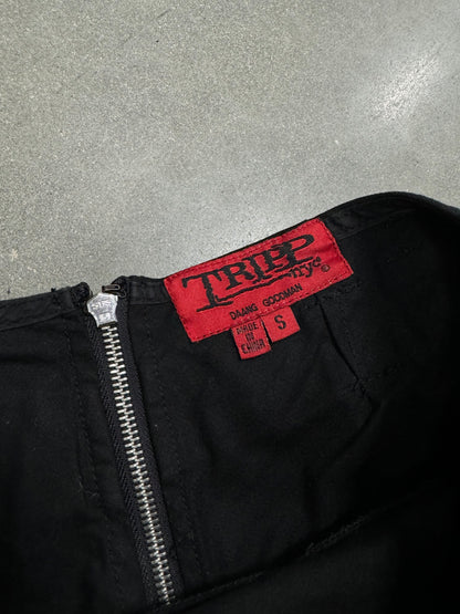 Vintage Y2K Tripp NYC Goth Punk Skirt [S]