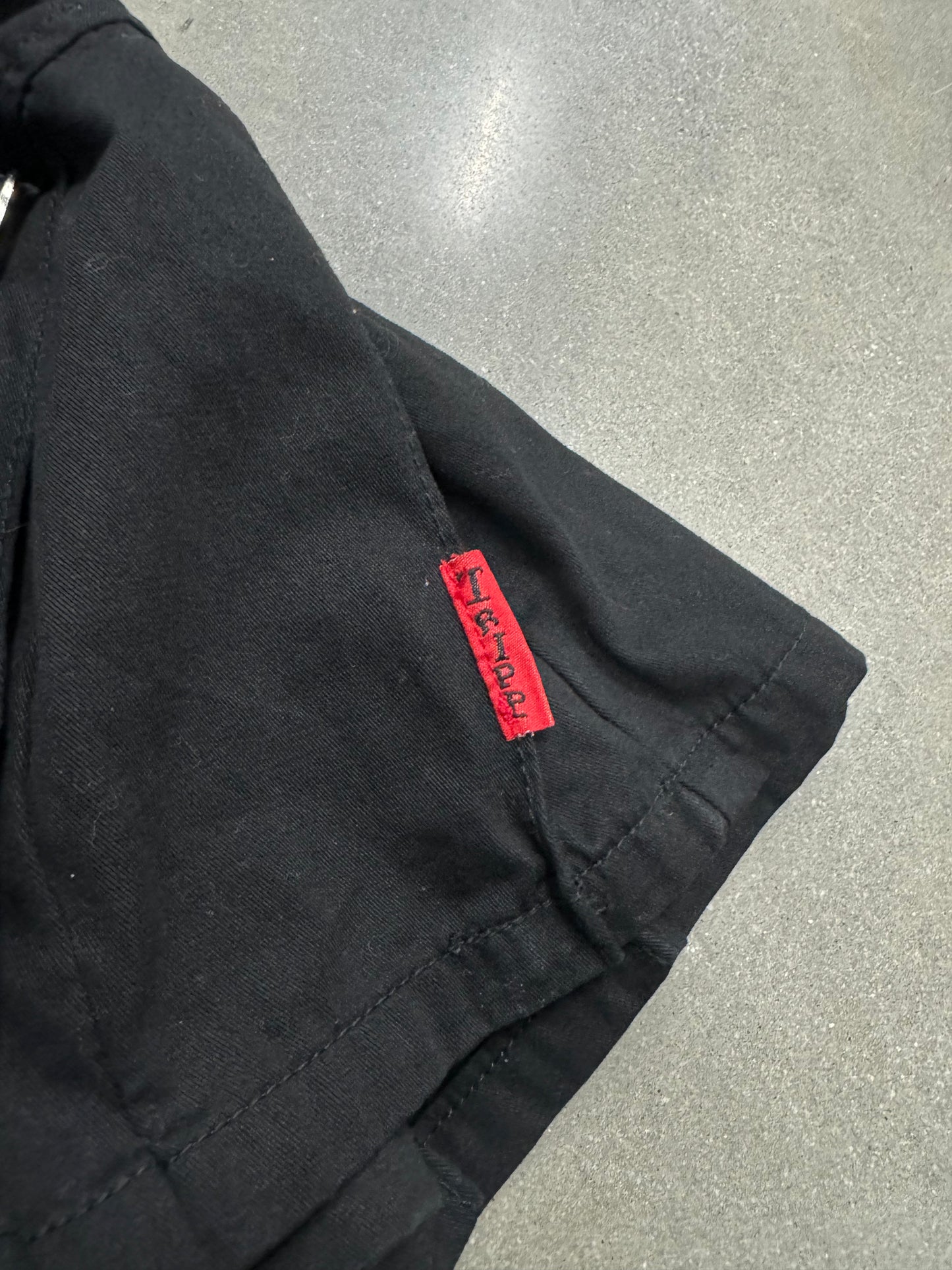 Vintage Y2K Tripp NYC Goth Punk Skirt [S]