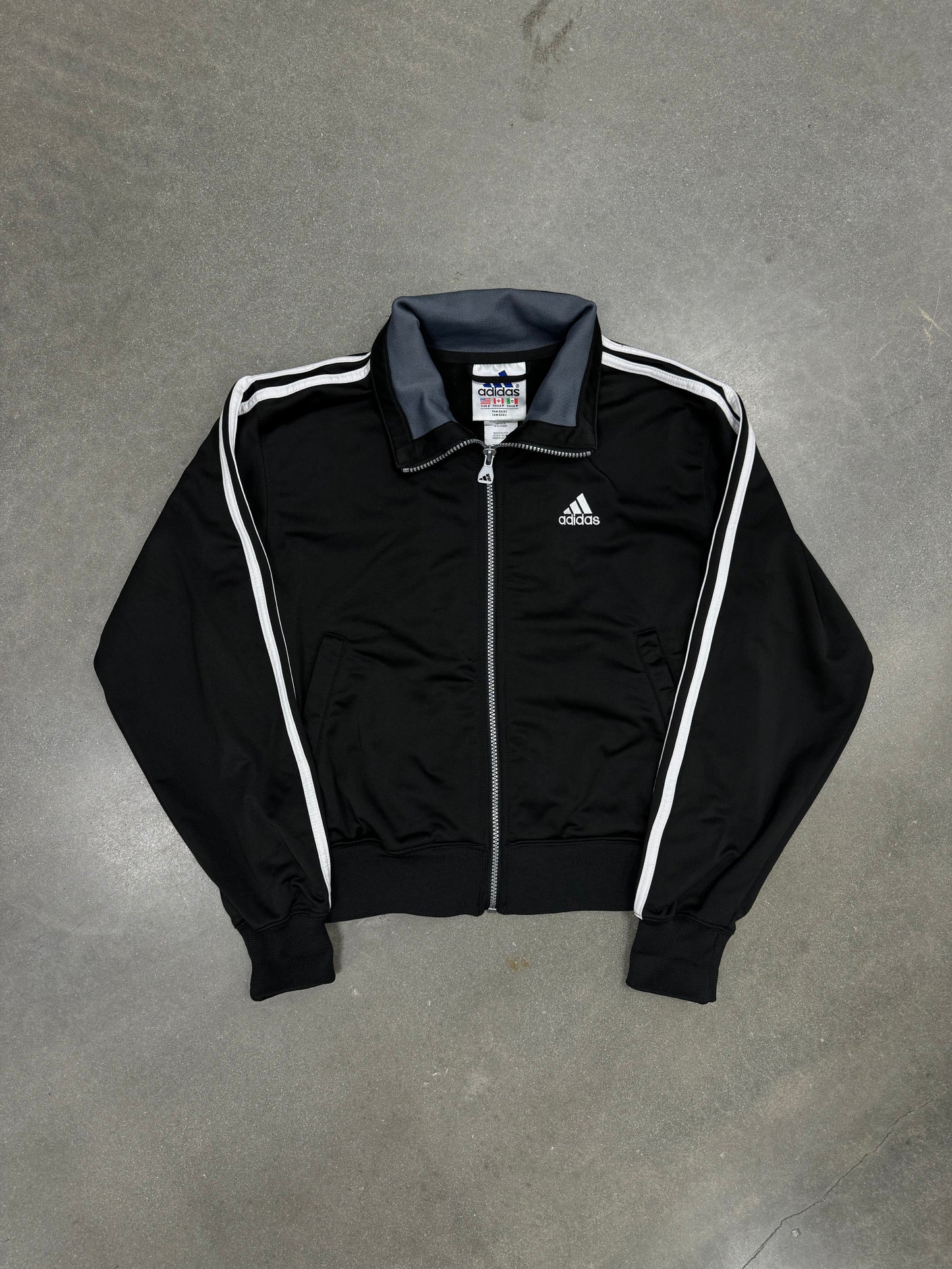 Vintage Y2K Adidas Track Jacket [S]