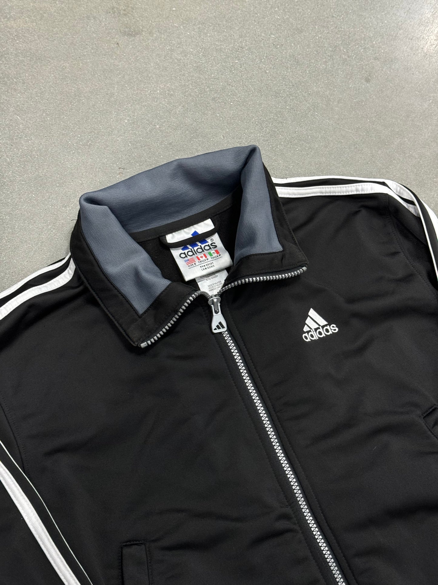 Vintage Y2K Adidas Track Jacket [S]
