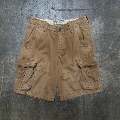 Y2K Abercrombie & Fitch Cargo Shorts [30/32]