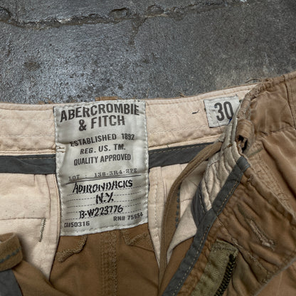 Y2K Abercrombie & Fitch Cargo Shorts [30/32]