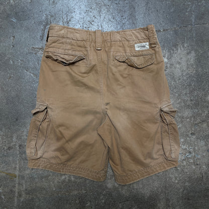 Y2K Abercrombie & Fitch Cargo Shorts [30/32]