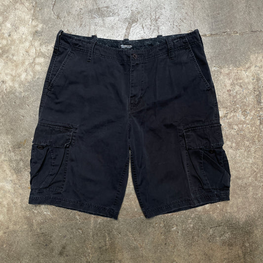 Y2K Kirra Distressed Cargo Shorts [38]