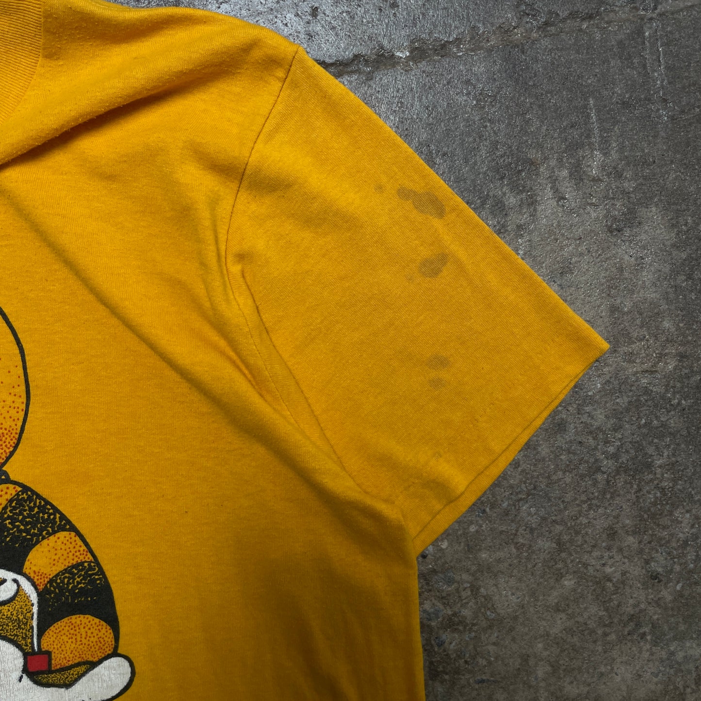 1990s Cheshire Cat Parody Band T-Shirt