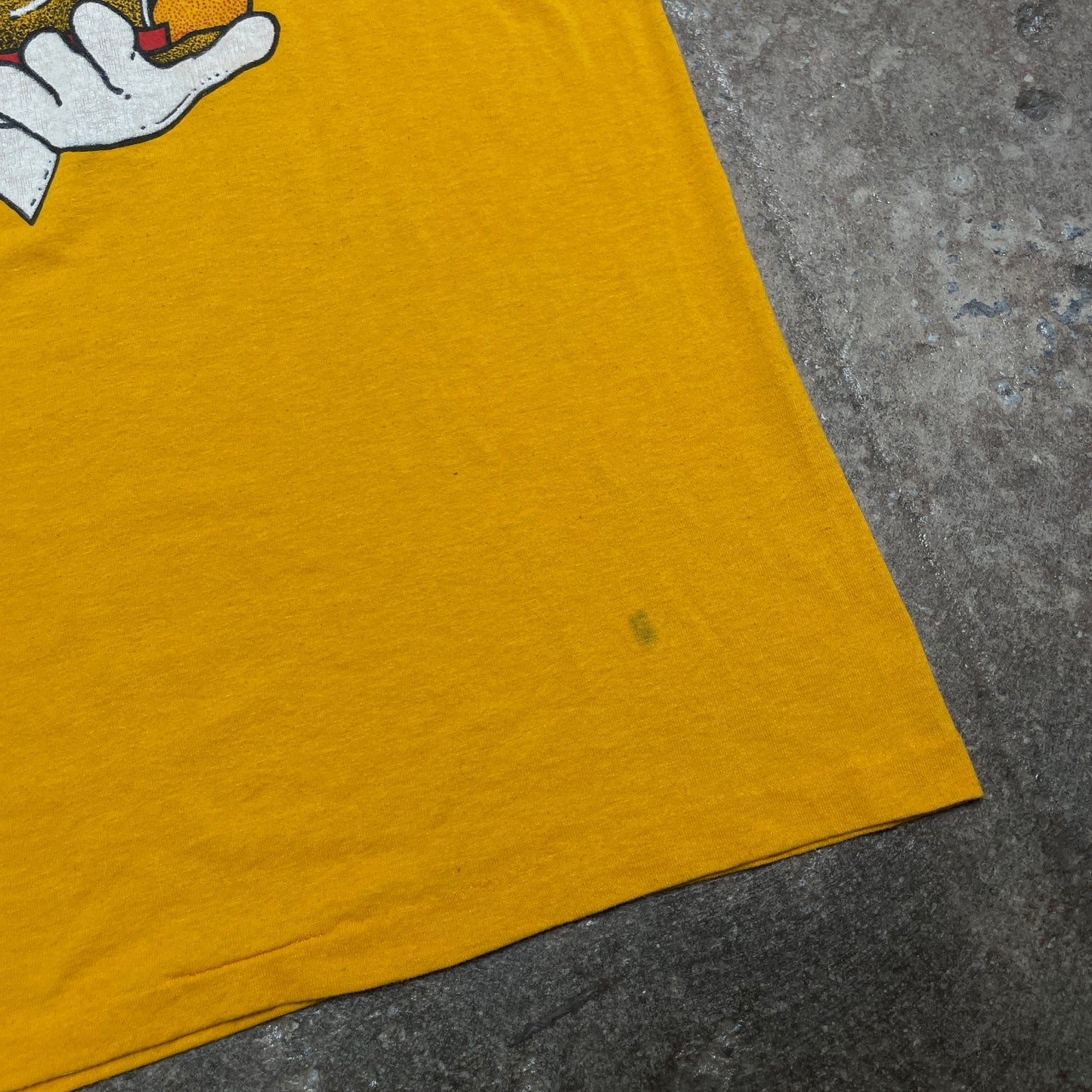 1990s Cheshire Cat Parody Band T-Shirt