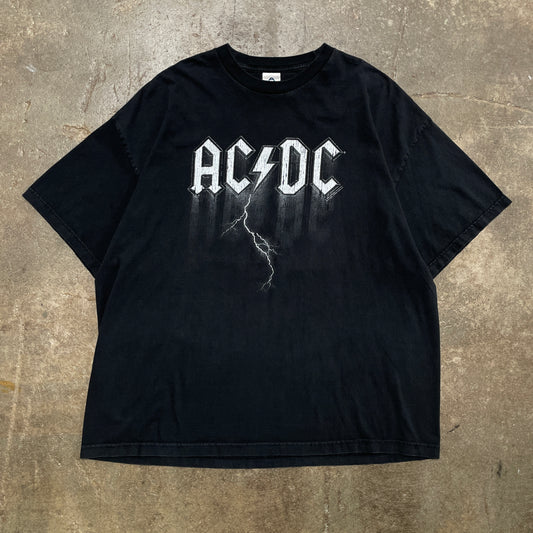 2004 ACDC Lightning T-Shirt [3XL]