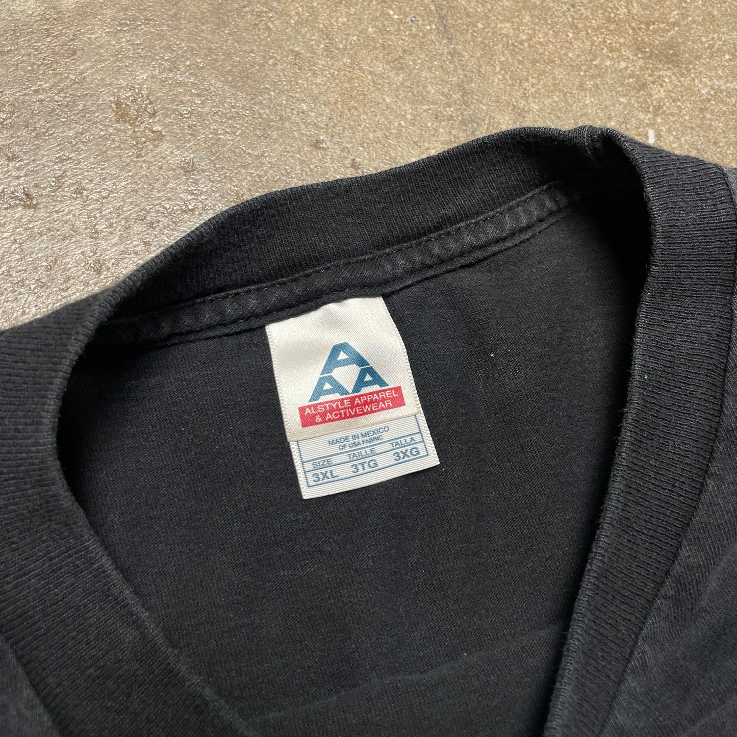 2004 ACDC Lightning T-Shirt [3XL]