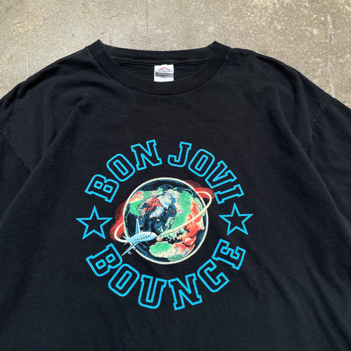 2003 Bon Jovi T-Shirt