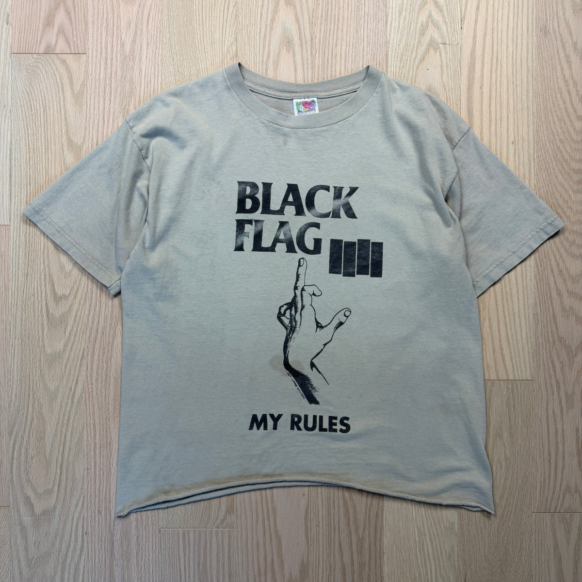 2000s Black Flag T-Shirt