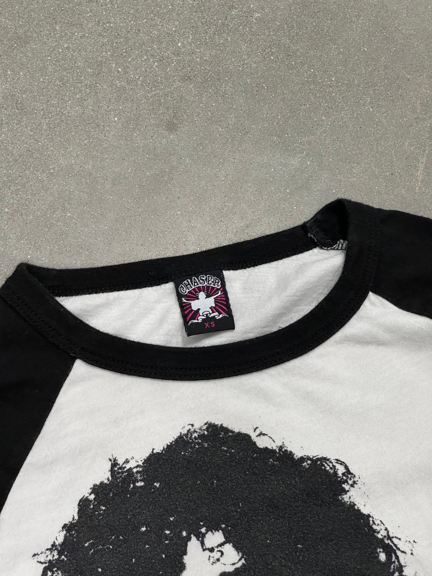 Vintage Y2K T. Rex Raglan Shirt [XS]