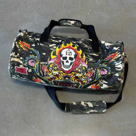 Ed Hardy Mini Duffle Bag [OS]