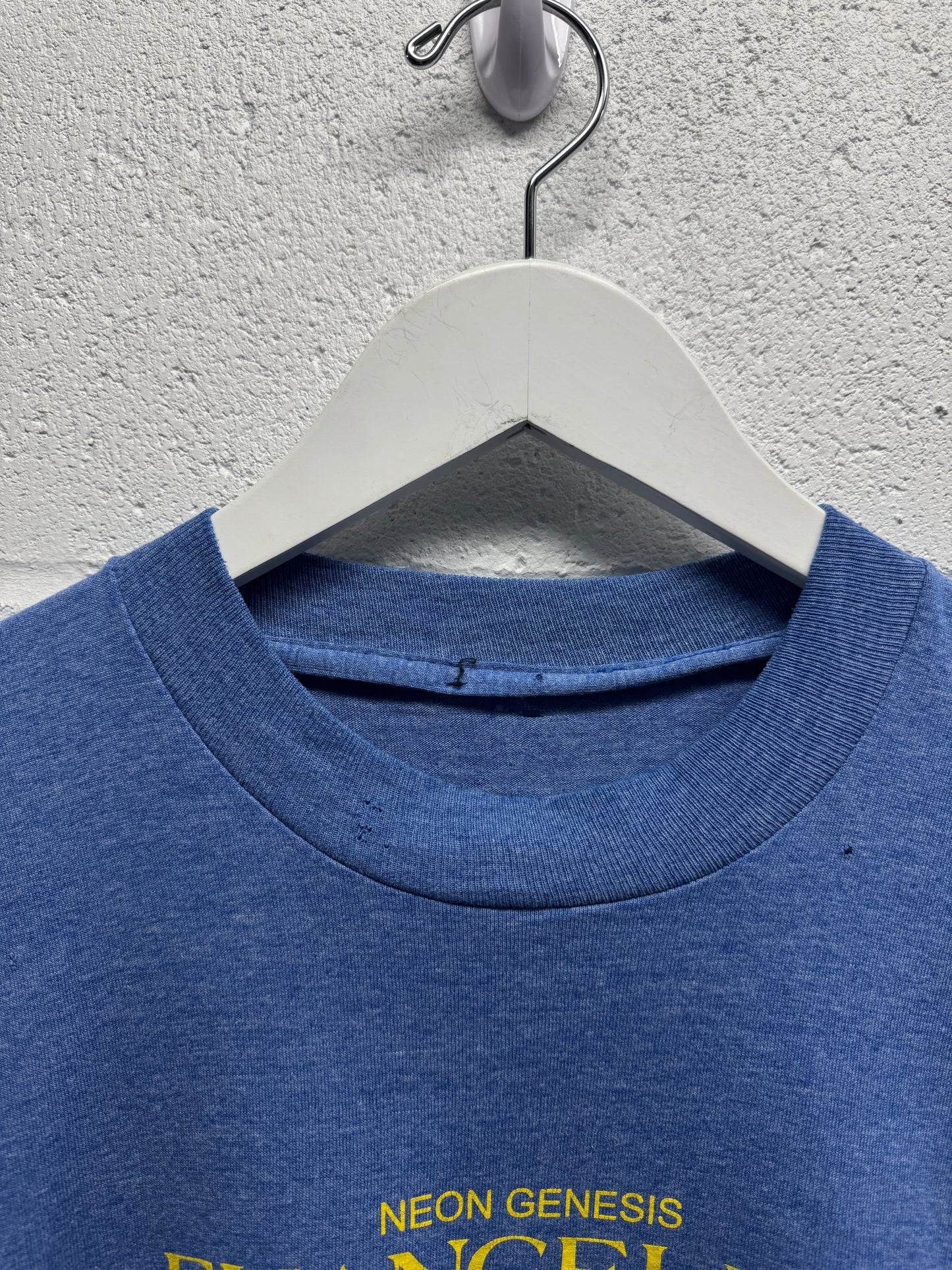 1990s Neon Genesis Evangelion Eva 00 Proto Type T-Shirt [L]