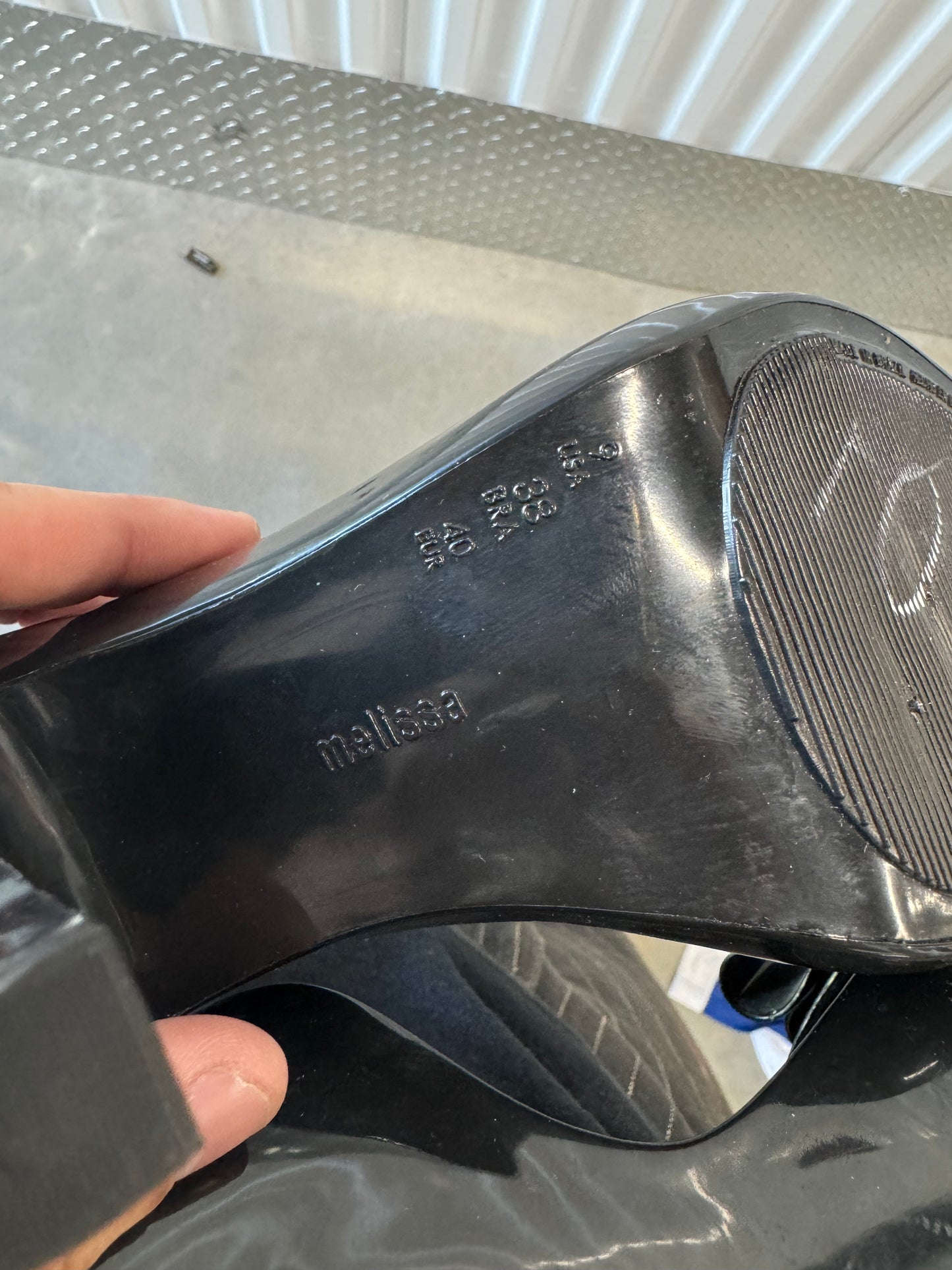 Vivienne Westwood Anglomania Melissa Bow Heels [9]