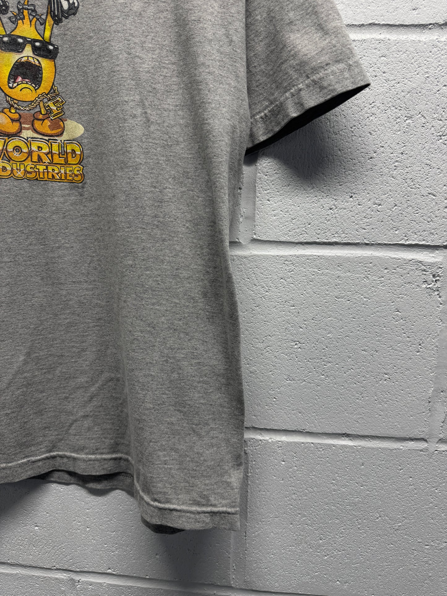 2000s World Industries "Foolio" T-Shirt [M]