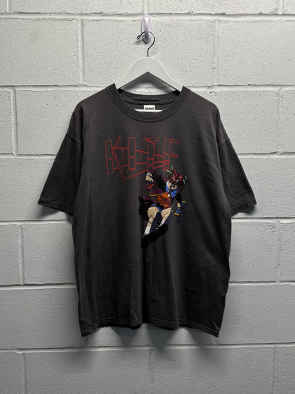 1998 Kite Anime DVD Promotional T-Shirt [XL]