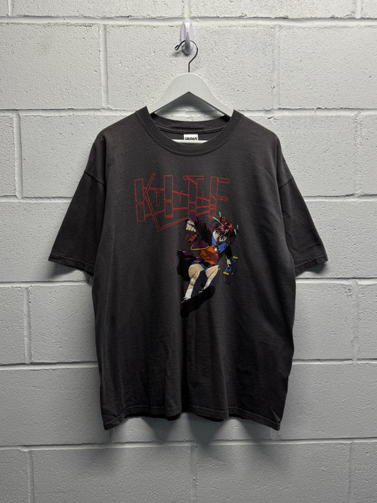 1998 Kite Anime DVD Promotional T-Shirt [XL]