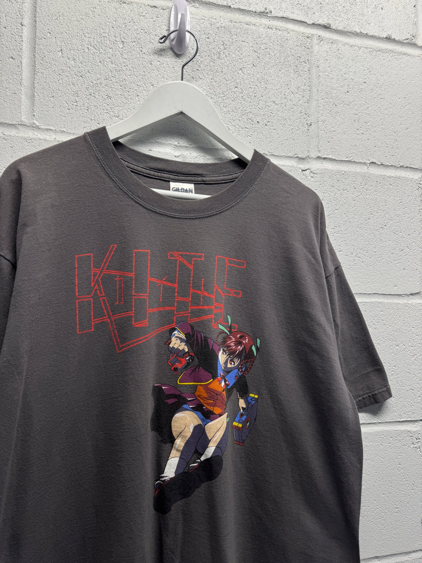 1998 Kite Anime DVD Promotional T-Shirt [XL]